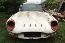 subasta jaguar e-type