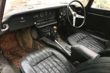 subasta jaguar e-type