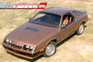 Vídeo: así de extraña era la regulación lumbar del Dodge Daytona Turbo de 1984