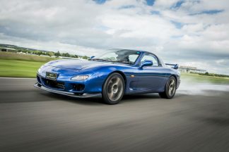 La historia del Mazda RX-7 historia mazda rx-7