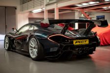 McLaren P1 GT Lanzante