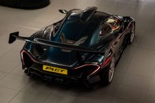 McLaren P1 GT Lanzante