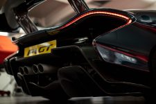 McLaren P1 GT Lanzante