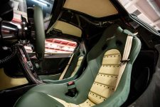 McLaren P1 GT Lanzante