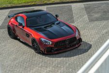Mercedes-AMG GT S Prior Design
