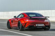 Mercedes-AMG GT S Prior Design