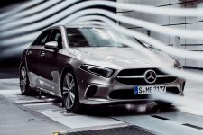 Mercedes Clase A Sedán 2019