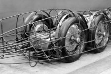 Mercedes T80
