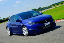 Arduini Corse, un Peugeot 308 GTi TCR de calle con 302 CV Peugeot 308 GTi