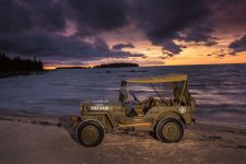 pintura salvavidas jeep