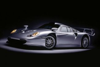 La historia detrás del Porsche 911 GT1 Evo Porsche 911 GT1 Evo