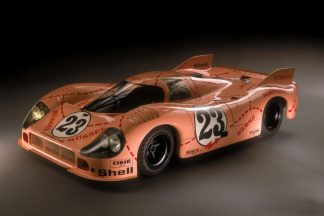 Porsche 'Pink Pig', la historia de esta mítica decoración decoración Porsche 'Pink Pig'