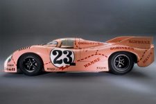 porsche pink pig