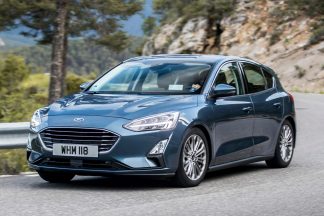 PRUEBA: Ford Focus 2018 prueba Ford Focus 2018