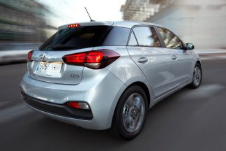 PRUEBA: Hyundai i20 2018 1.0 T-GDI 100 CV prueba Hyundai i20 2018 1.0 T-GDI 100 CV