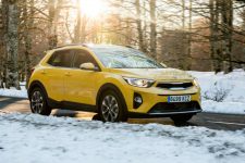 Prueba Kia Stonic