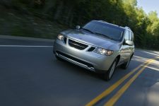 saab 9-7x 7