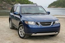 saab 9-7x 7