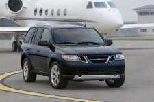 saab 9-7x 7