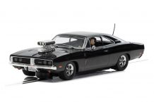 SuperSlot lanza el Dodge Charger Black 1968 SuperSlot lanza el Dodge Charger Black 1968