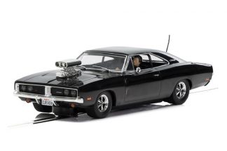 SuperSlot lanza el Dodge Charger Black 1968 SuperSlot lanza el Dodge Charger Black 1968