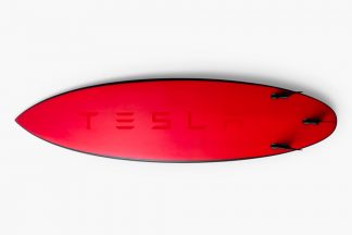 Tesla crea 200 tablas de surf: lo último y más exclusivo de Elon Musk