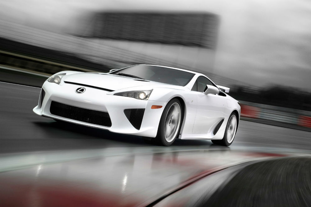 5 coches que fueron creados con la ayuda de Yamaha