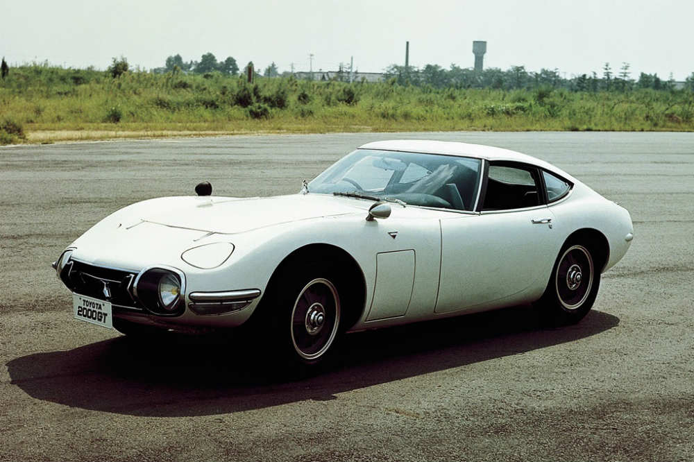 5 coches que fueron creados con la ayuda de Yamaha