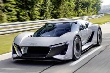 Audi PB18 e-tron Concept