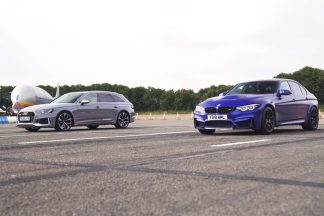 Audi RS 4 Avant contra BMW M3 CS, ¿por cuál apuestas?
