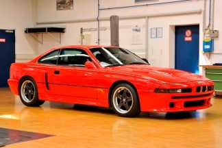 BMW M8 Prototype (1990): la base para el motor V12 del McLaren F1 BMW M8 Prototype