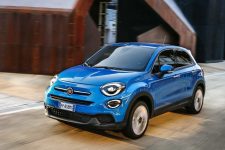 Fiat 500X 2019