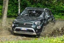 Fiat 500X 2019