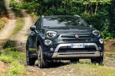 Fiat 500X 2019