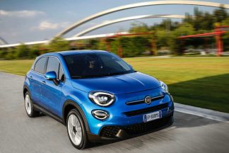El Fiat 500X 2019 estrena motores y tecnología Fiat 500X 2019