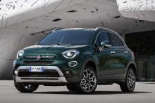Fiat 500X 2019