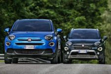 Fiat 500X 2019