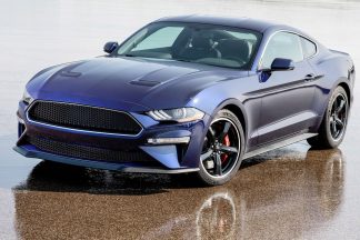 Ford rifa este Mustang Bullitt Kona Blue por una buena causa