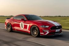 Hennessey Ford Mustang Heritage Edition