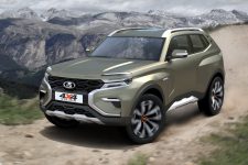 Lada 4x4 Vision Concept