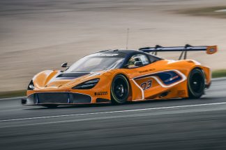 McLaren 720S GT3: así es el sustituto del 650S GT3