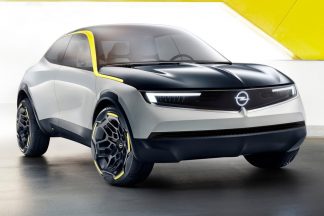 Opel GT X Experimental: un anticipo del futuro eléctrico de Opel