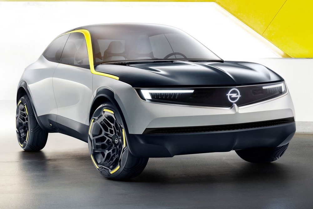Opel GT X Experimental (1)
