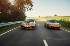 Porsche 993 Turbo Project Gold