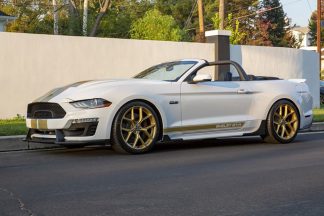 Shelby GT 2019: una bestia con más de 700 CV