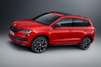 Skoda Karoq Sportline: más potencia y deportividad