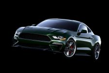 Steeda Mustang Bullitt Steve McQueen Edition