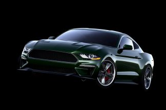 Steeda Mustang Bullitt Steve McQueen Edition: con 785 CV de potencia Steeda Mustang Bullitt Steve McQueen Edition