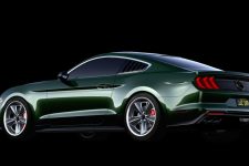 Steeda Mustang Bullitt Steve McQueen Edition