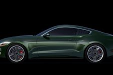 Steeda Mustang Bullitt Steve McQueen Edition